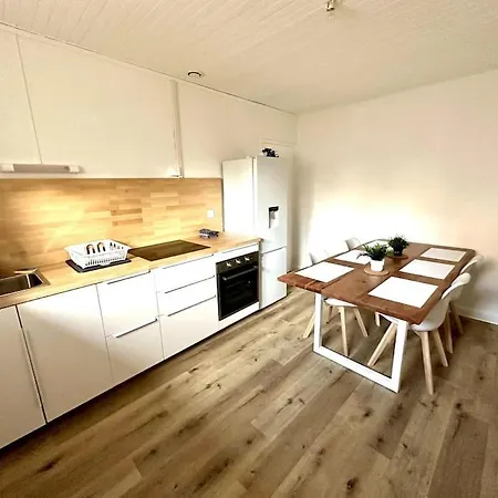 Cosy Centre Apartment Cusset